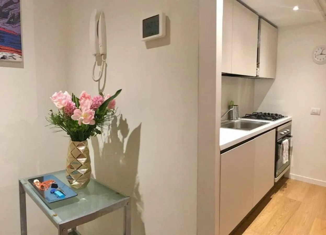 Appartamento Joivy 1Br Apt In Isola With Stunning View To Bosco Verticale Milano